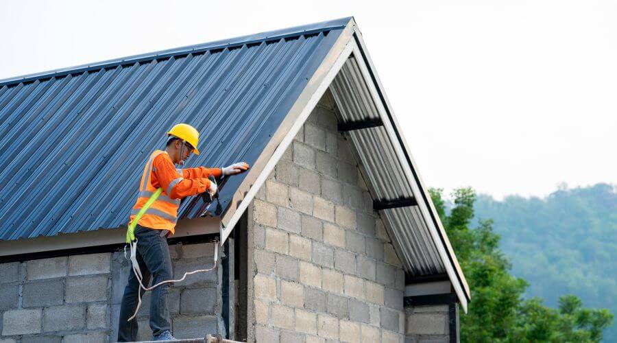 Expert top industrial roofings services in Thornton, NH